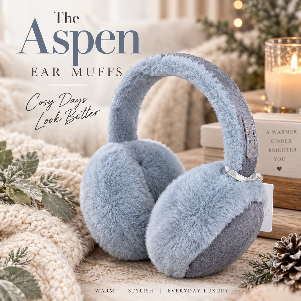 The Aspen Ear Muffs
