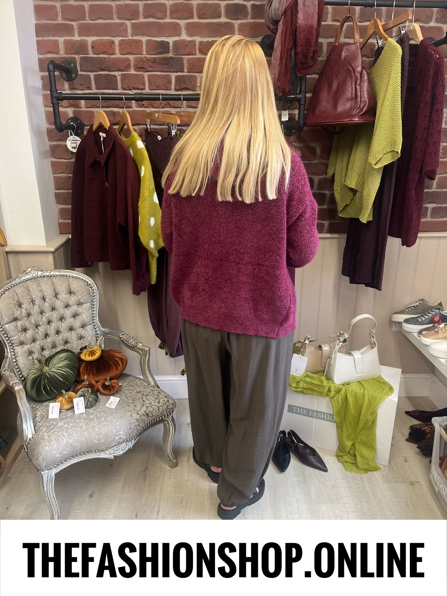 Lizzy mulberry hooded zip jacket sizes 12-14 and 16-18