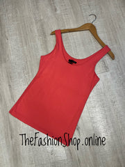 Chelsea coral soft vest 8-14