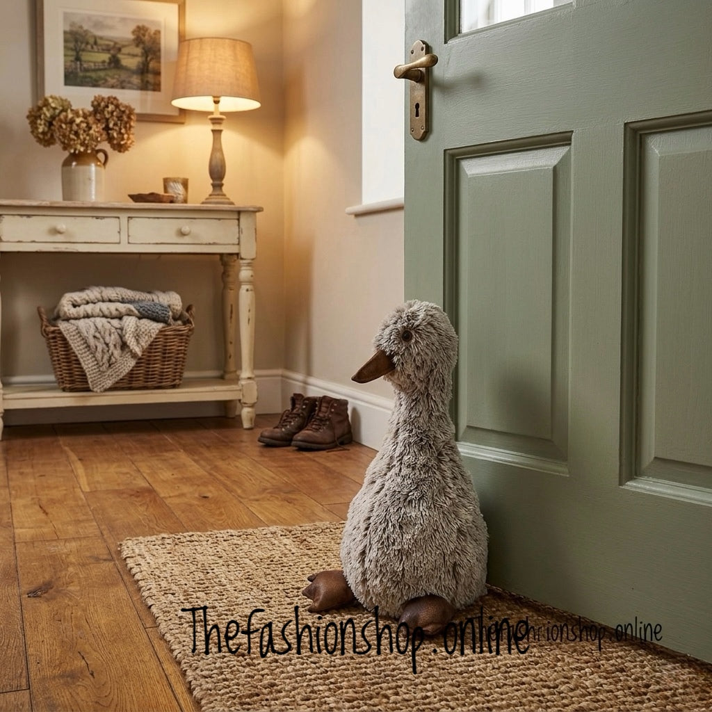 Antique Pal Duck Doorstop