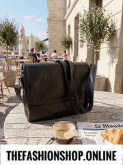 The Trio bag in Black