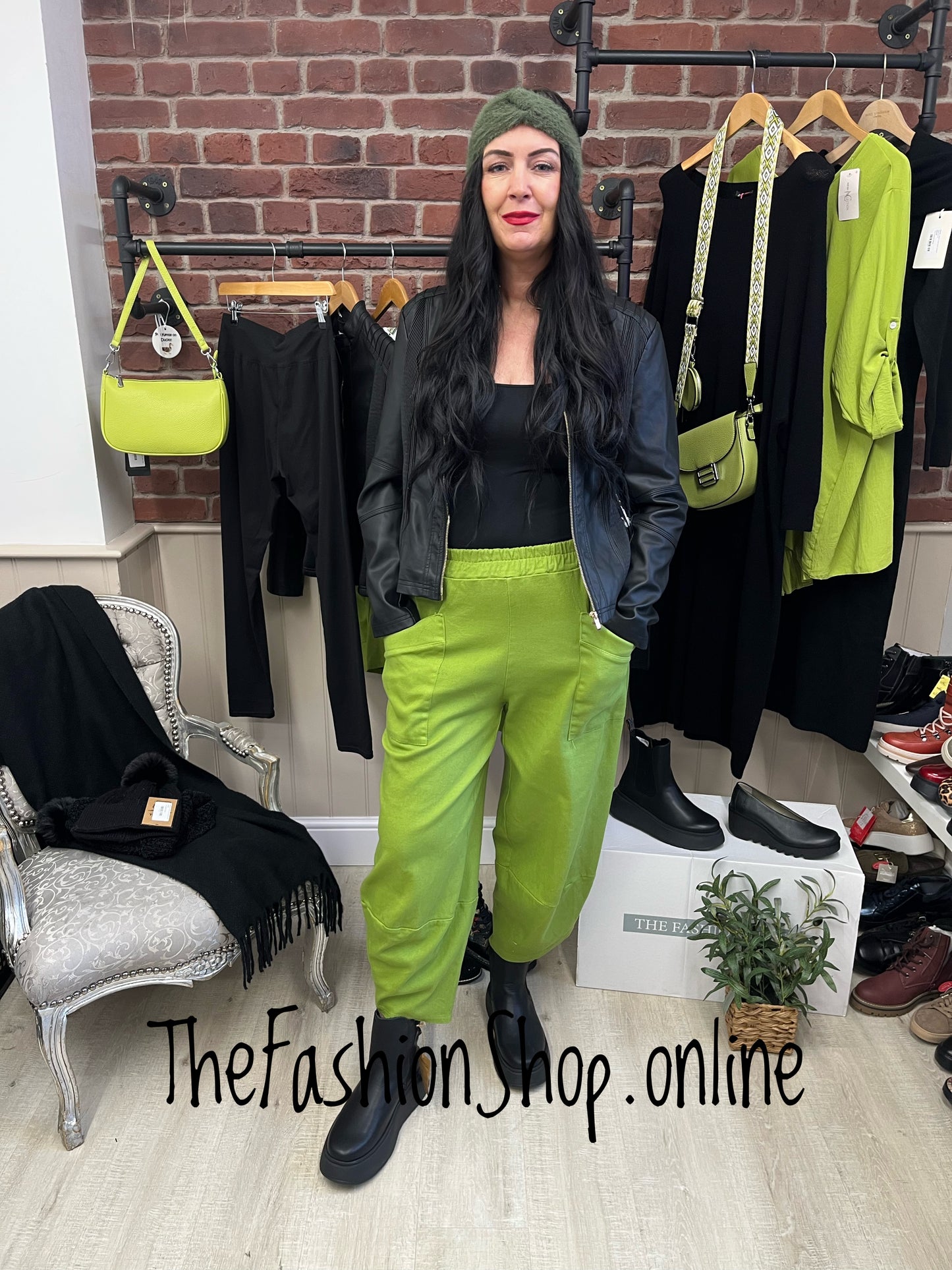 Stella Morgan Black Faux Leather Jacket sizes 10, 12, 14, 16, 18