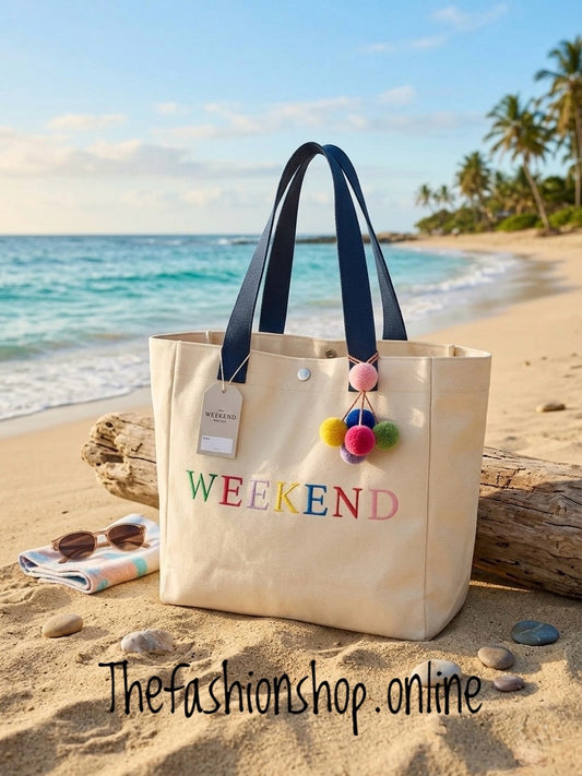 Zelly Weekend Bag