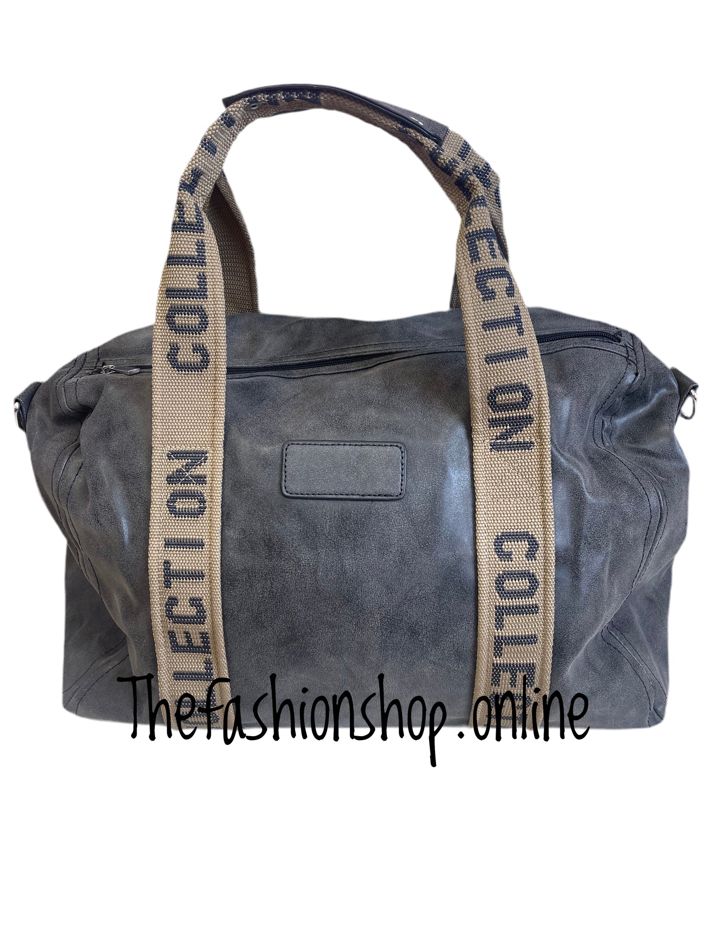 Harriet Holdall in Charming Charcoal