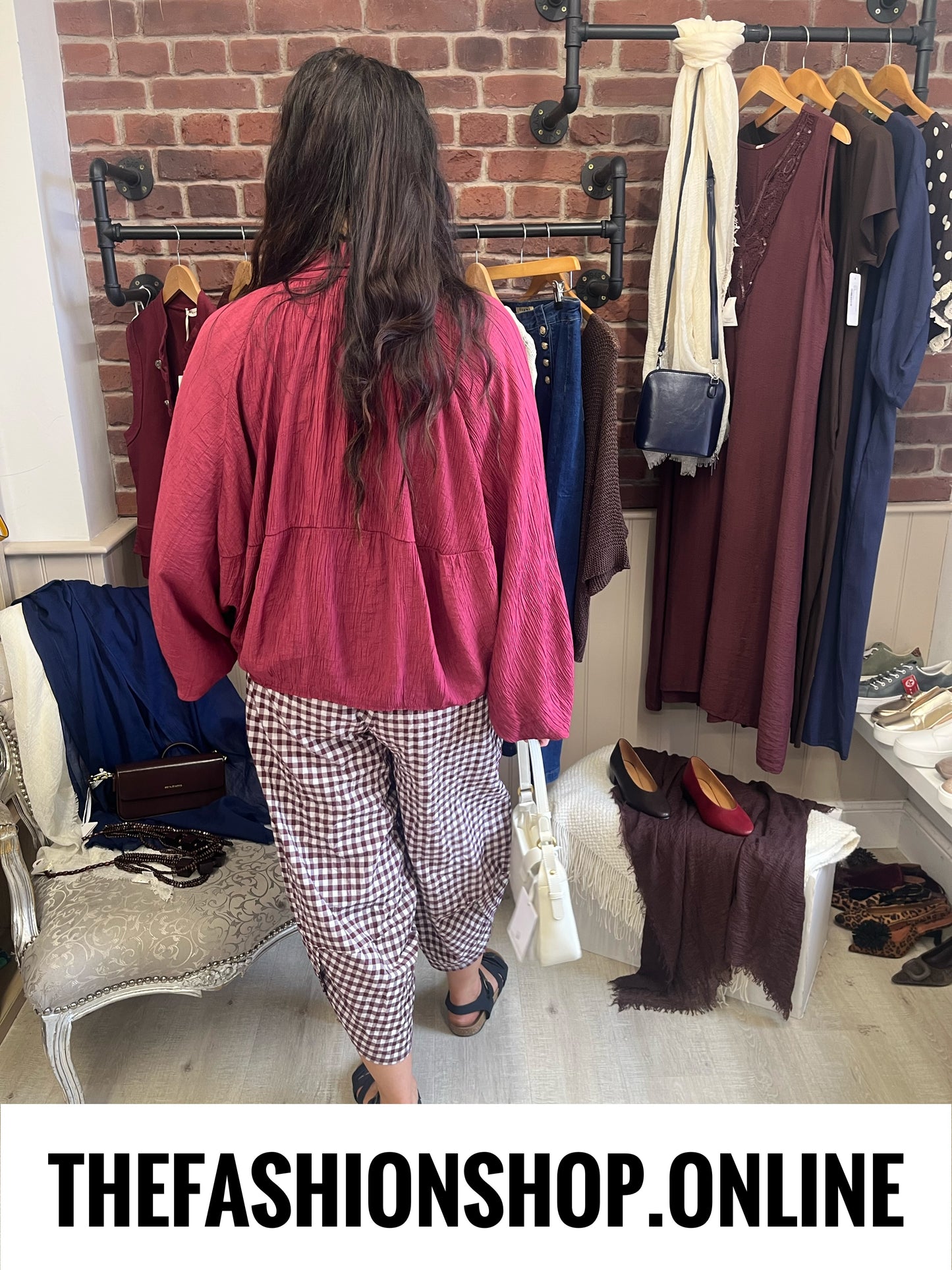 Harmony wine batwing textured jacket 14-20