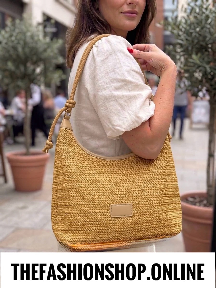 Ibiza Beautiful Beige bag