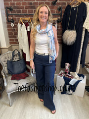 Esther dark denim jeans sizes 12, 14 and 16