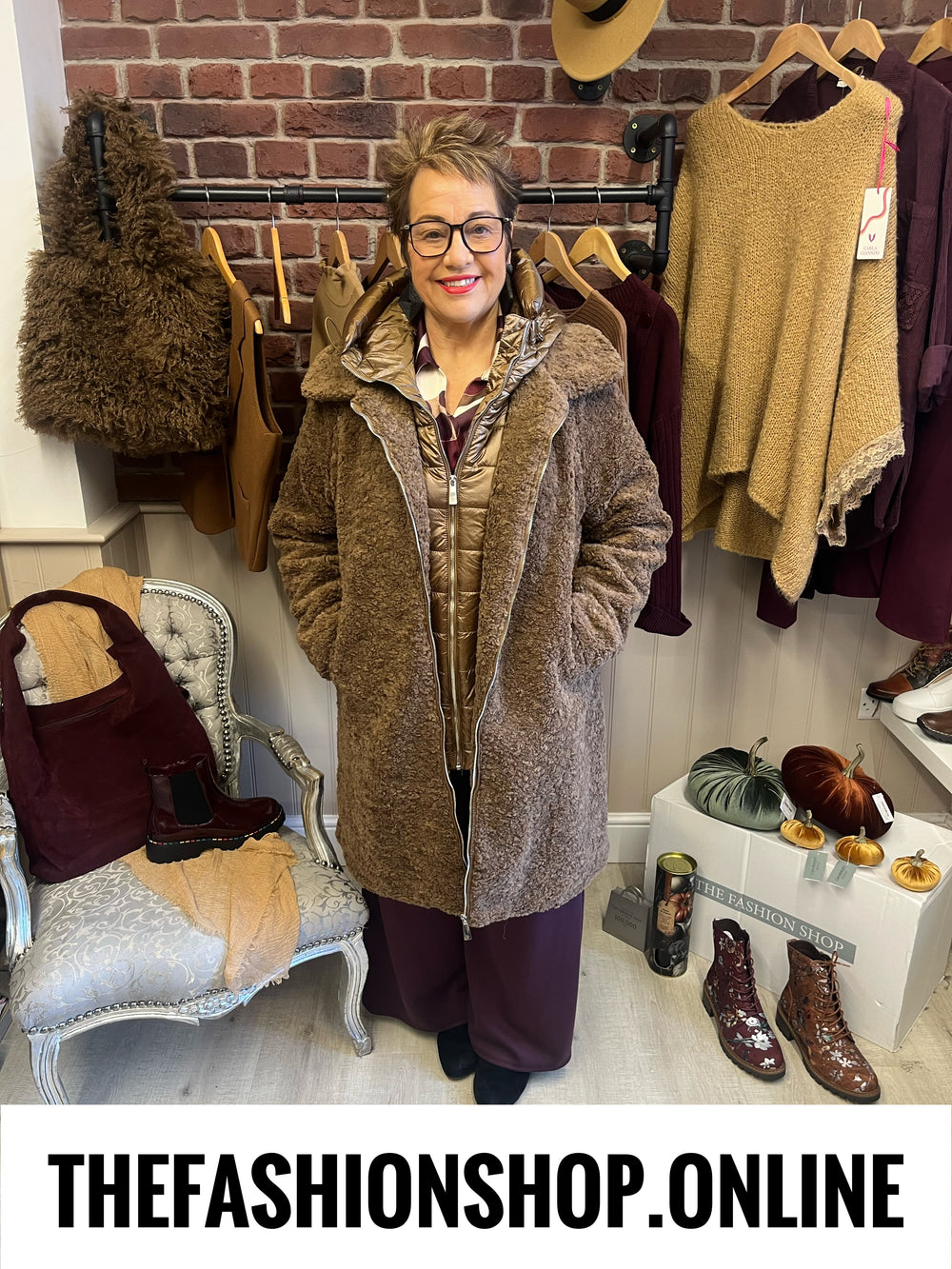 The Kensington camel coat sizes 12-18
