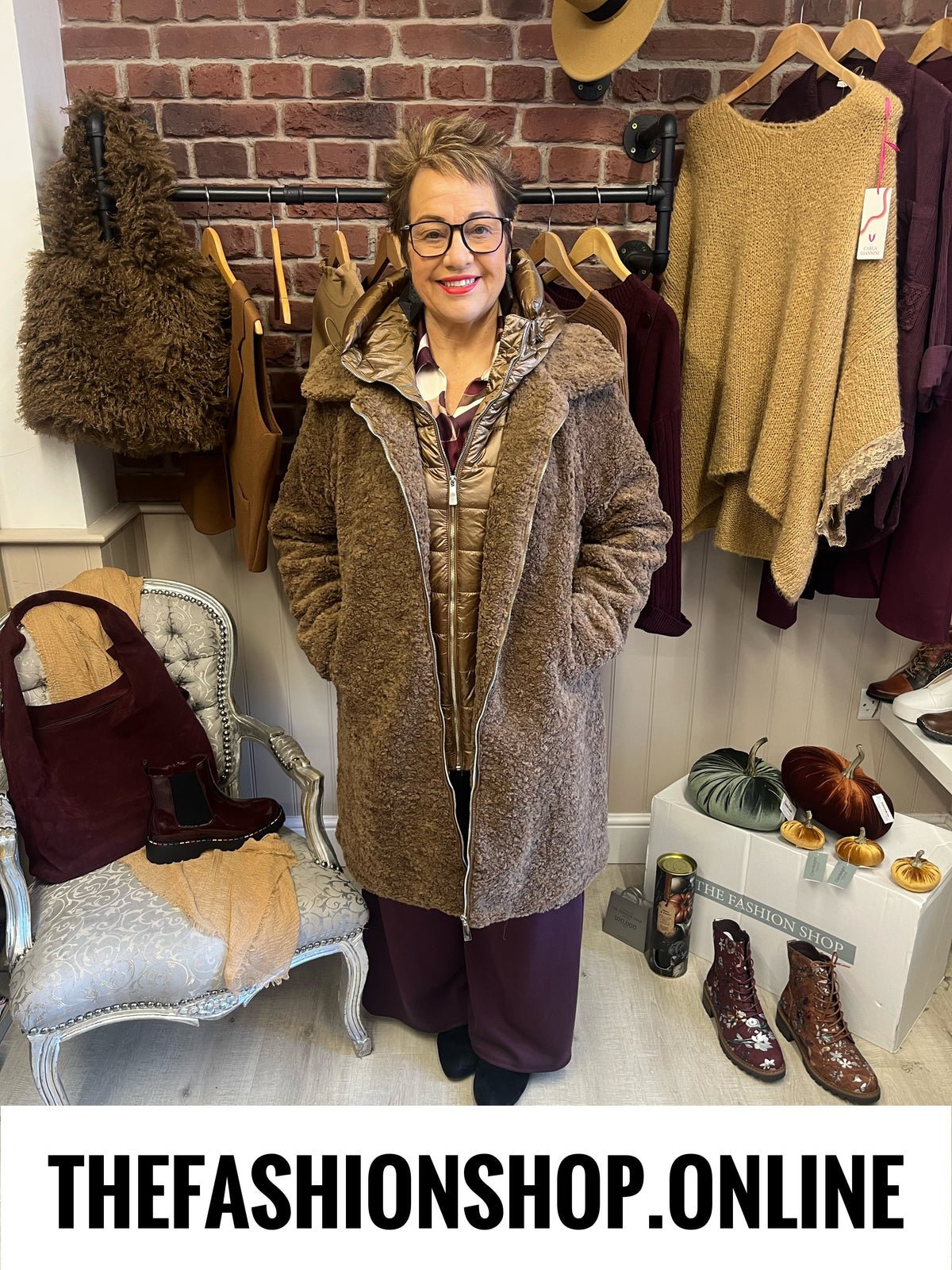 The Kensington camel coat sizes 12-18