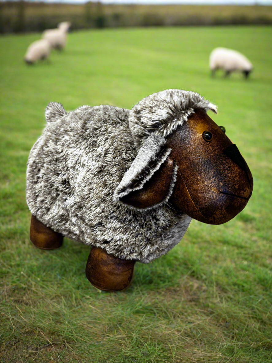 Shaun the Sheep door stop
