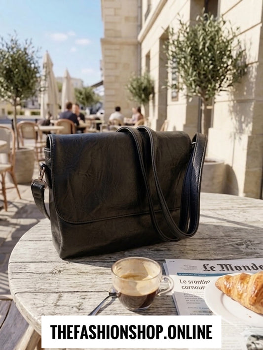 The Trio bag in Black