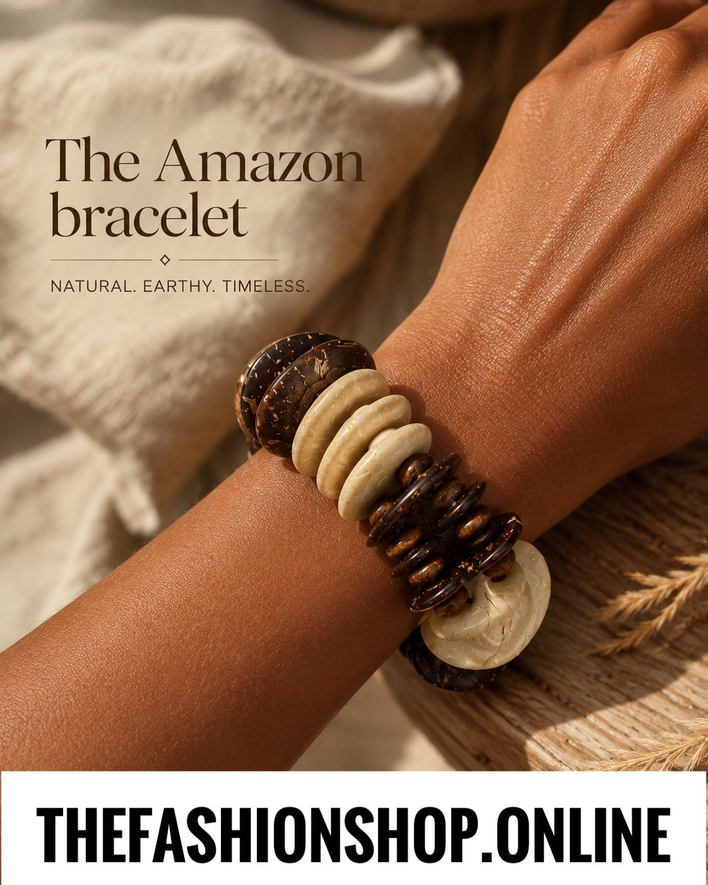 The Amazon Bracelet