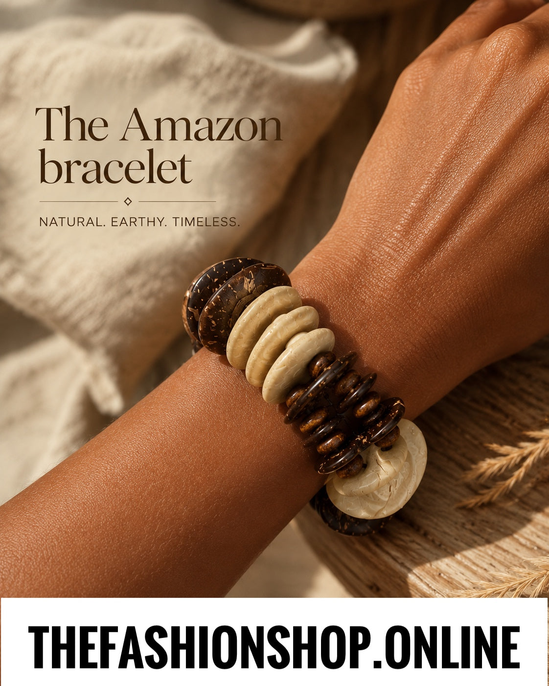 The Amazon Bracelet