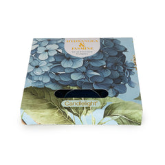 Candlelight Set of 9 Tea Lights Hydrangea and Jasmine