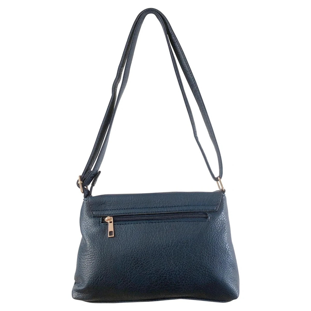 Ellie Envelope Bag in Navy