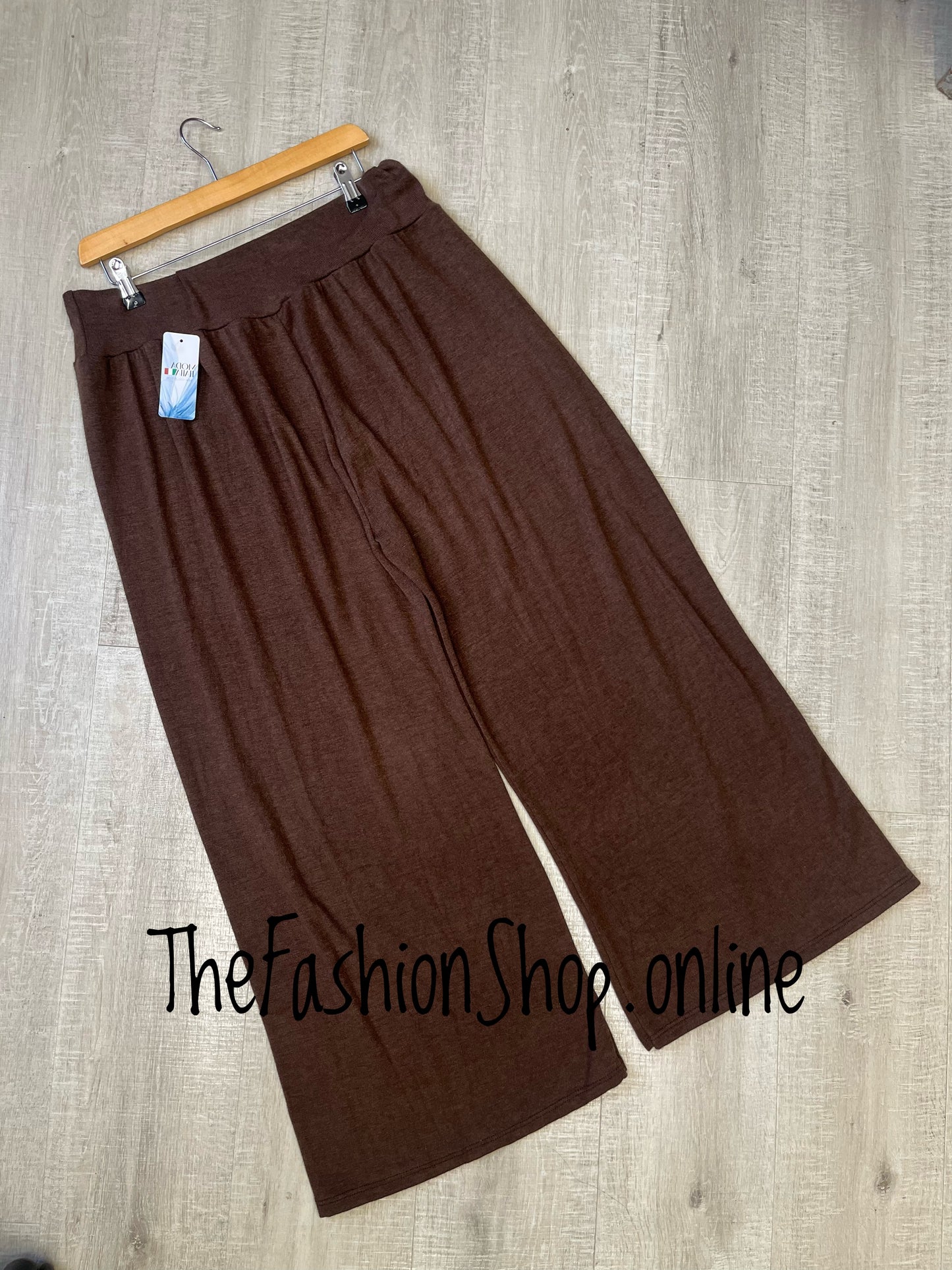Athena Brown Trouser 16-22