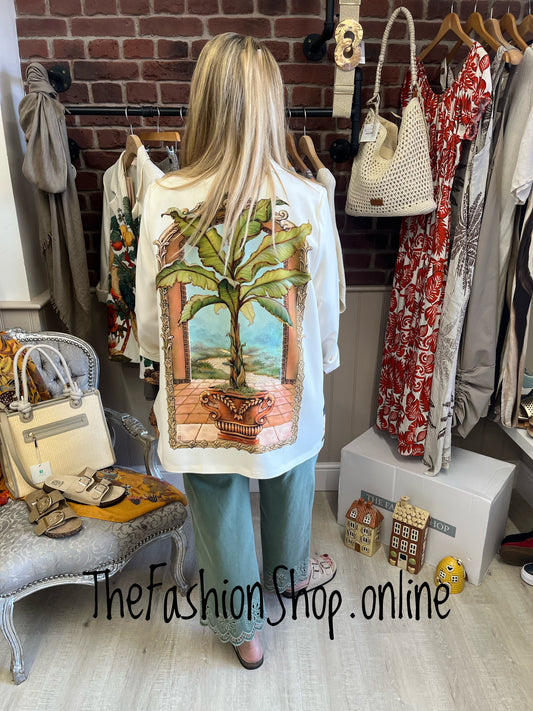 Zeta Otto Fruits of Nature jacket 12-18