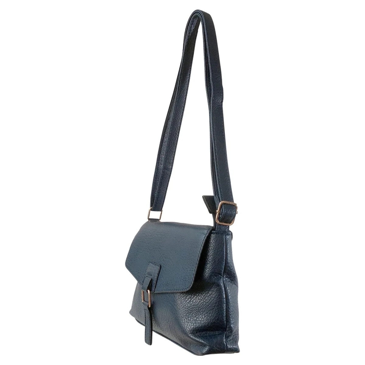 Ellie Envelope Bag in Navy