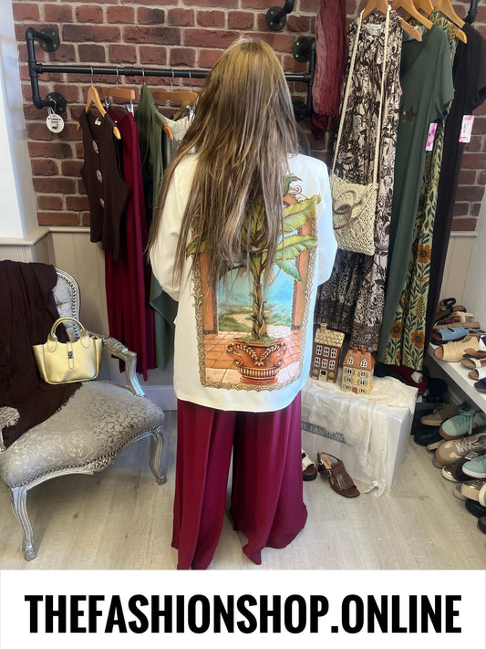 Zeta Otto Fruits of Nature jacket 12-18