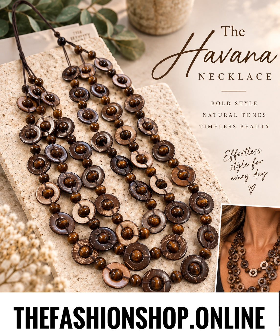 The Havana Necklace