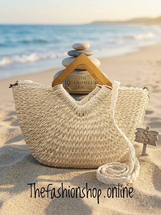 Seychelles Bag in White