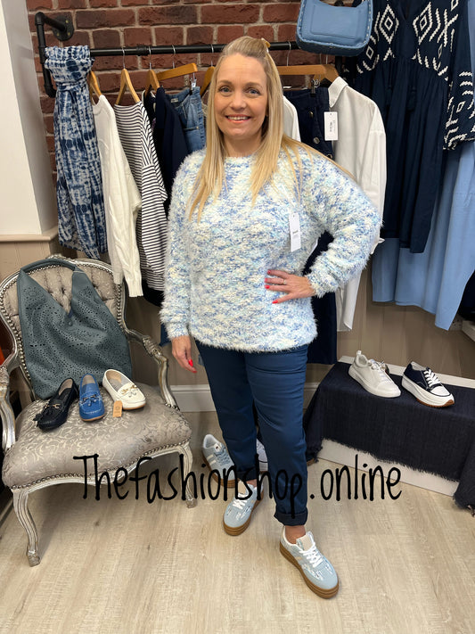 Bonnie blue jumper 8-16