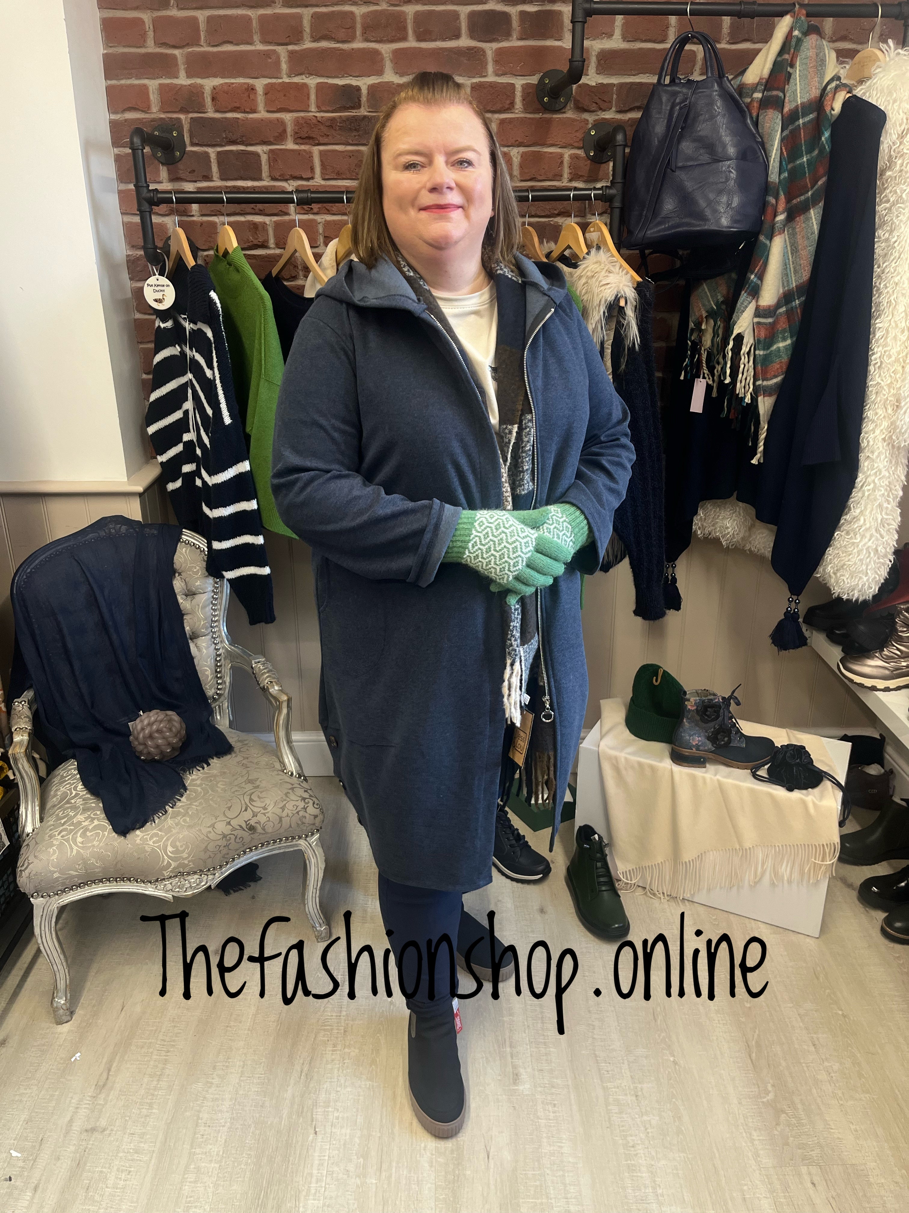 Jackets and Coats The Fashion Shop