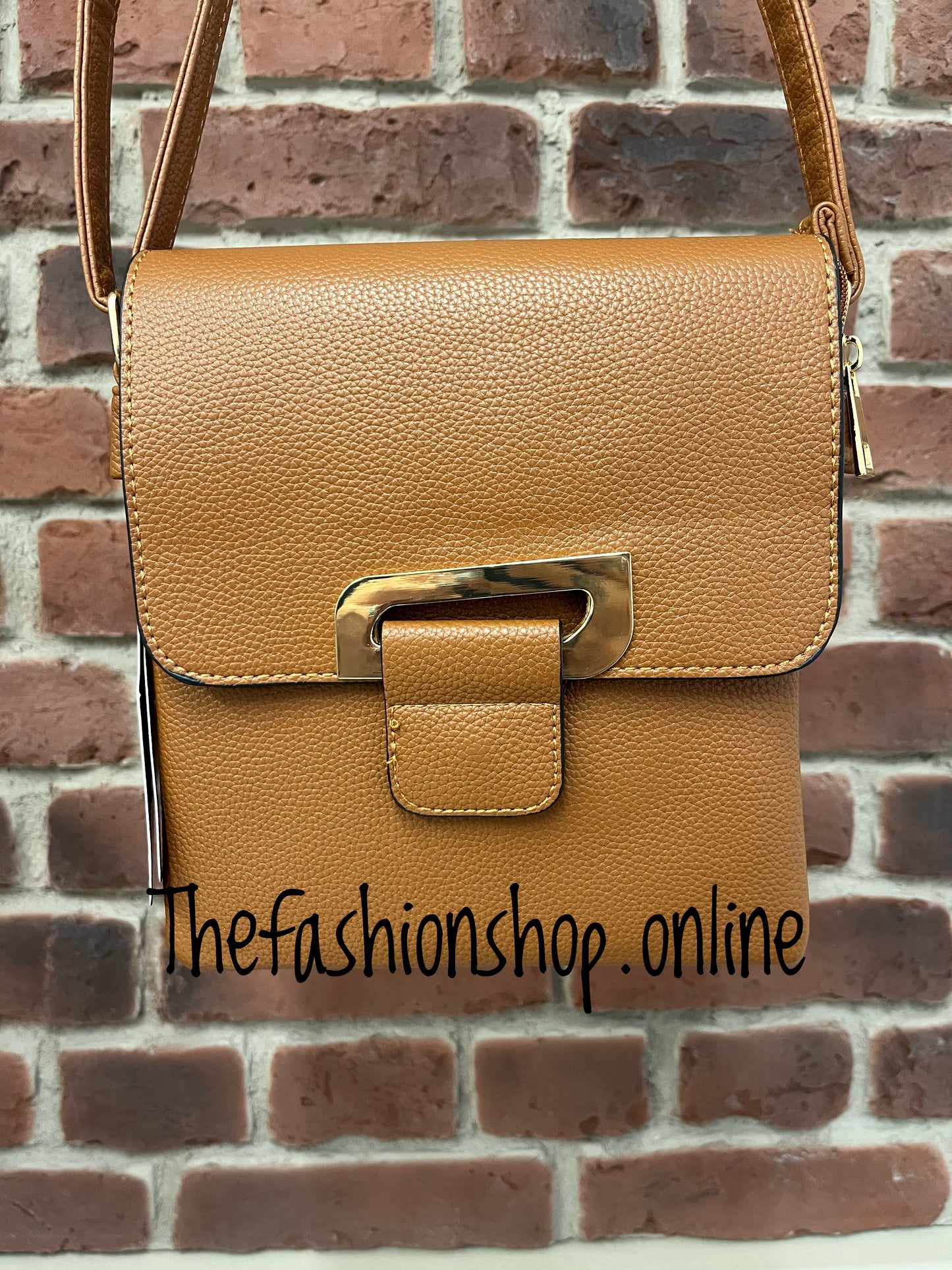 Rhonda Tan Shoulder Bag