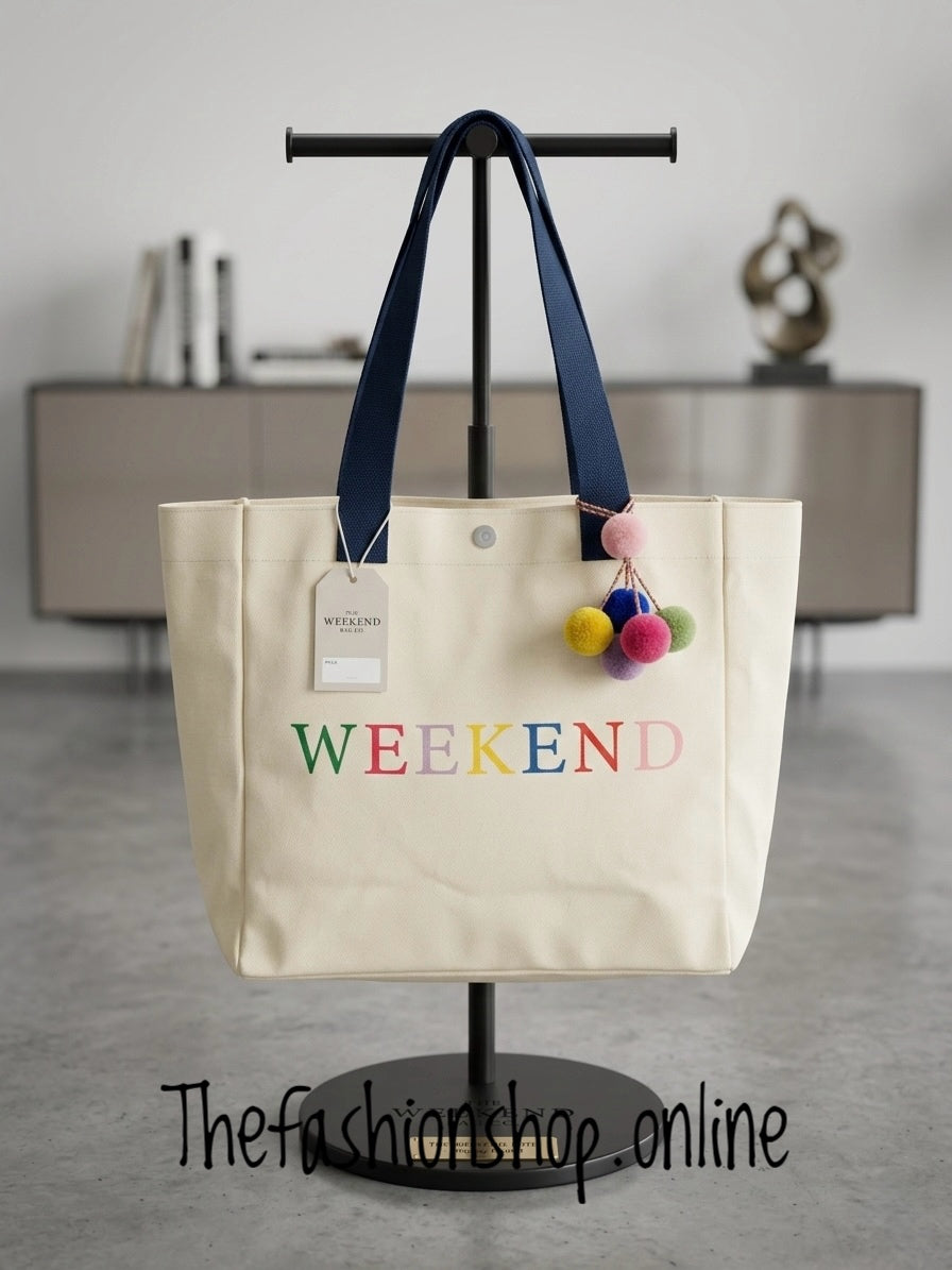 Zelly Small Weekend Bag