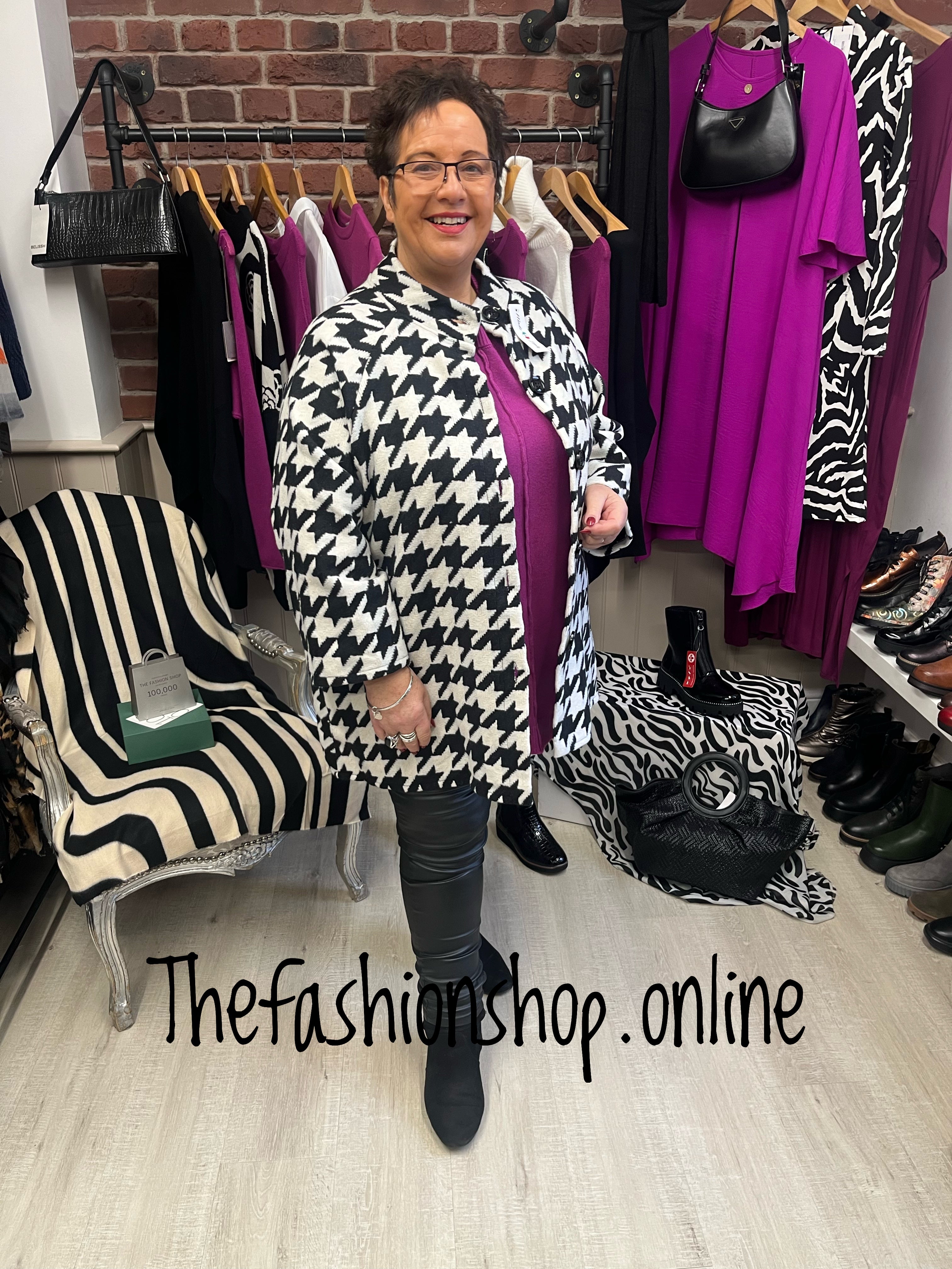 Jackets and Coats The Fashion Shop