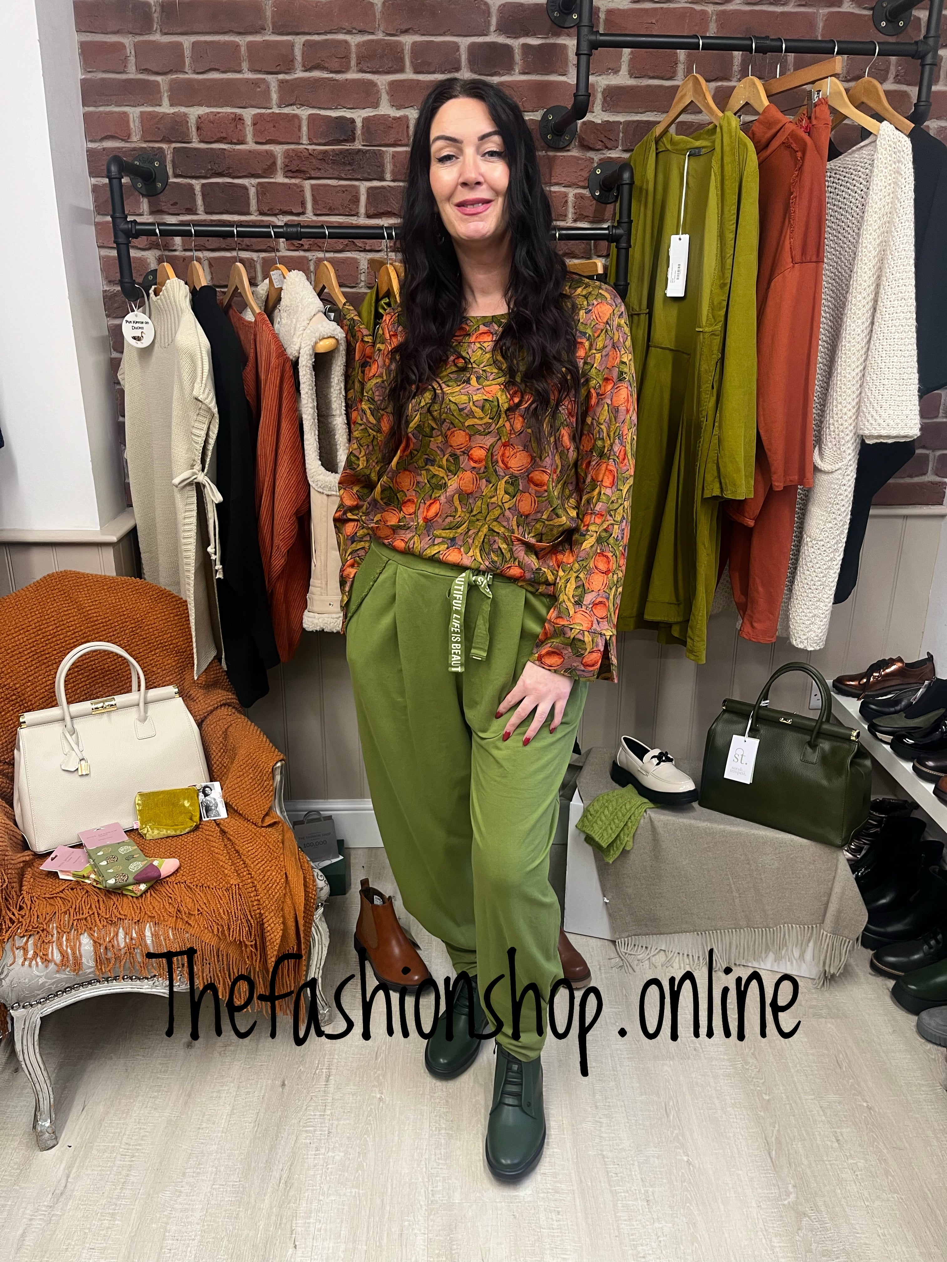 Tops The Fashion Shop