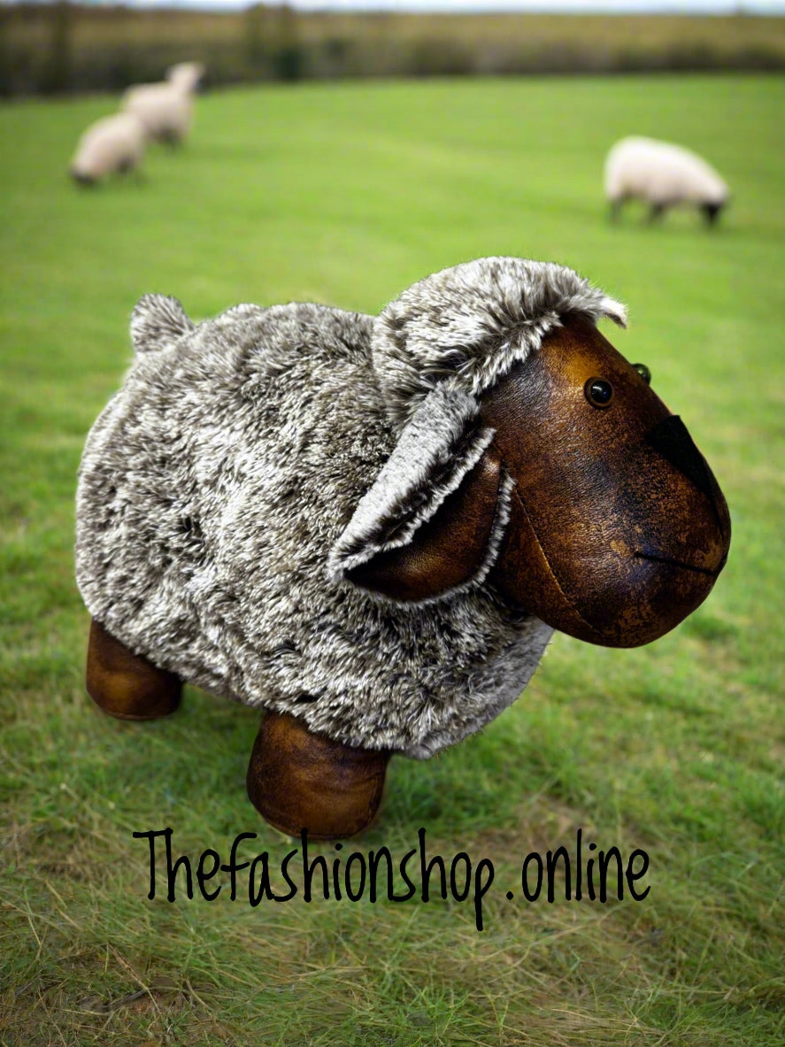 Shaun the Sheep door stop