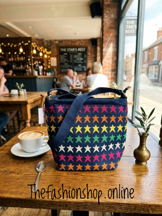 Zelly Stars Shoulder Bag
