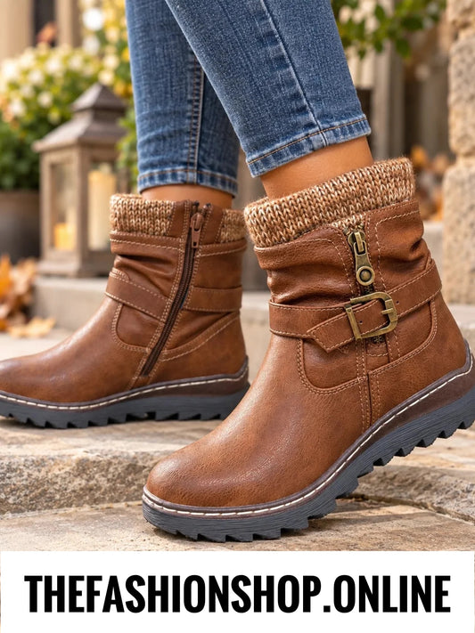 Parker tan ankle boots sizes 3-8 (36-41)