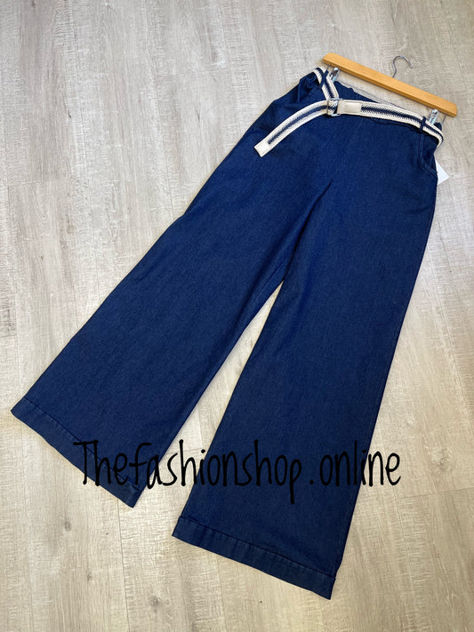Esther dark denim jeans sizes 12, 14 and 16