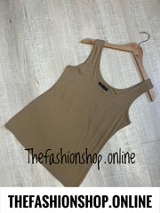camel soft vest sizes 8-14 and 16-18