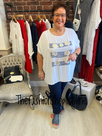 Amelia white inspiration top 16-22