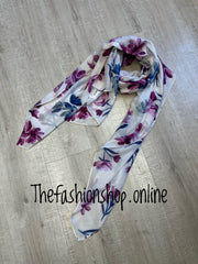 Lua beautiful buds scarf