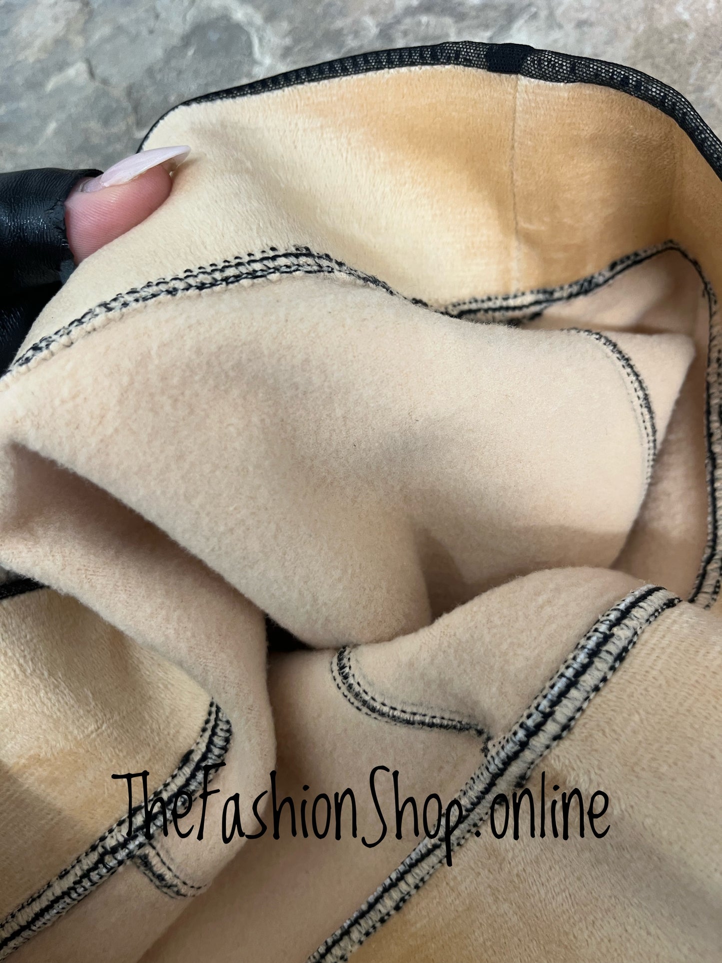 Brown fleece lined magic tights 8-10, 12-14, 16-18 and 20-22