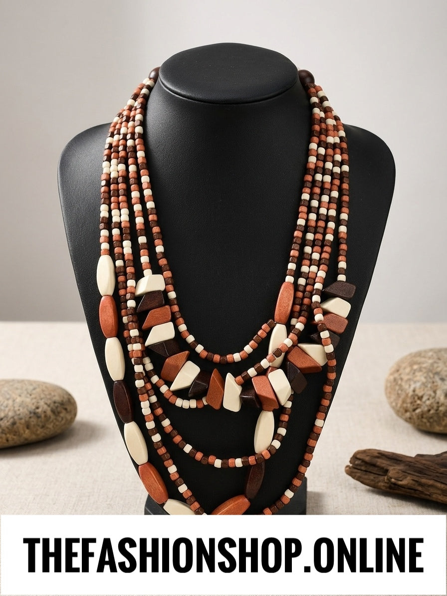 Savanna Layers Necklace