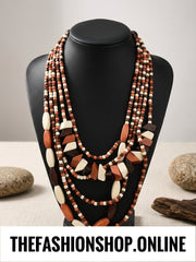 Savanna Layers Necklace