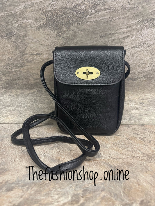 Black Mini Bag