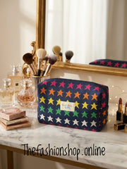 Zelly Stars Cosmetic Bag