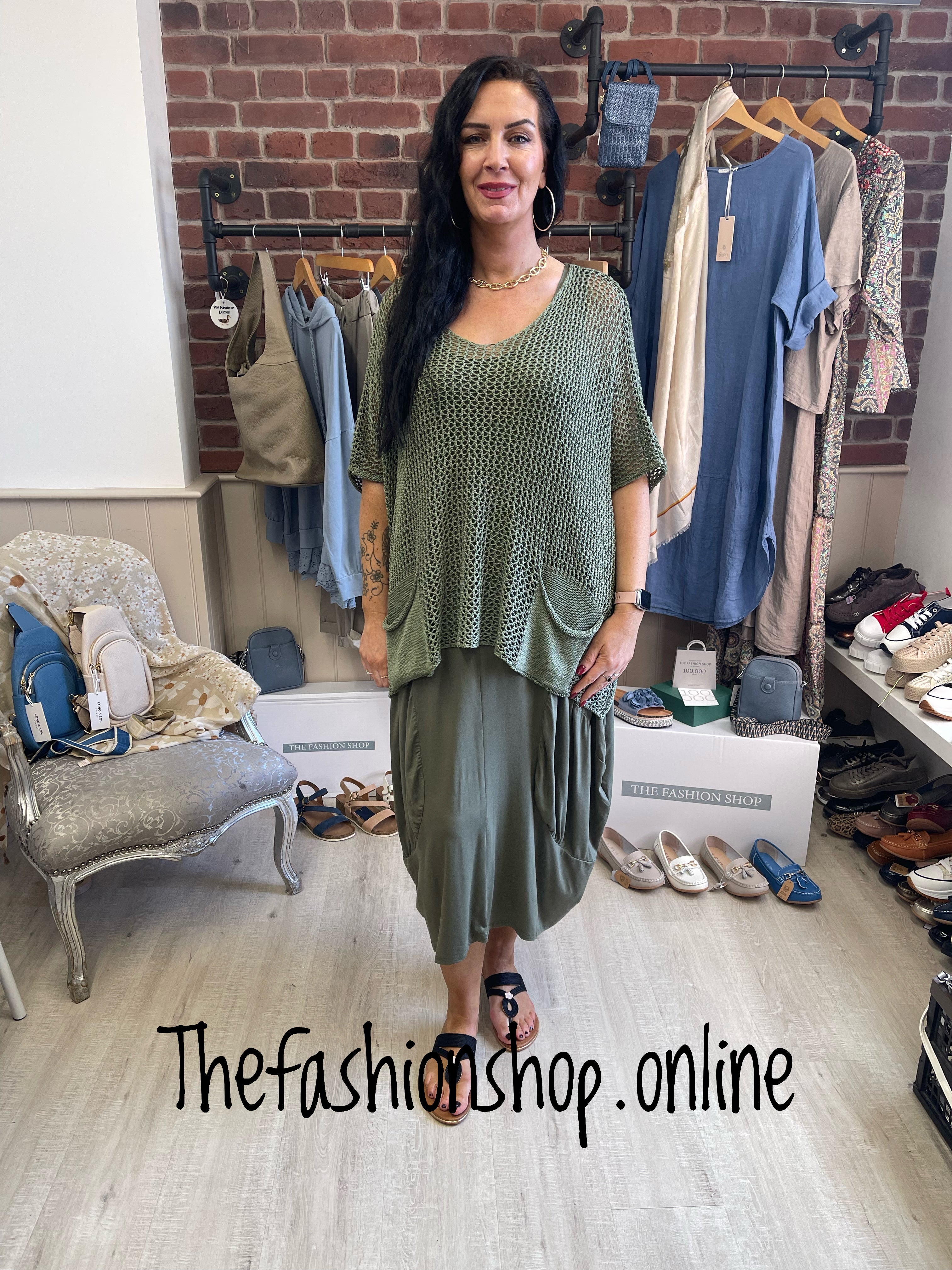 Fashion shop on sale