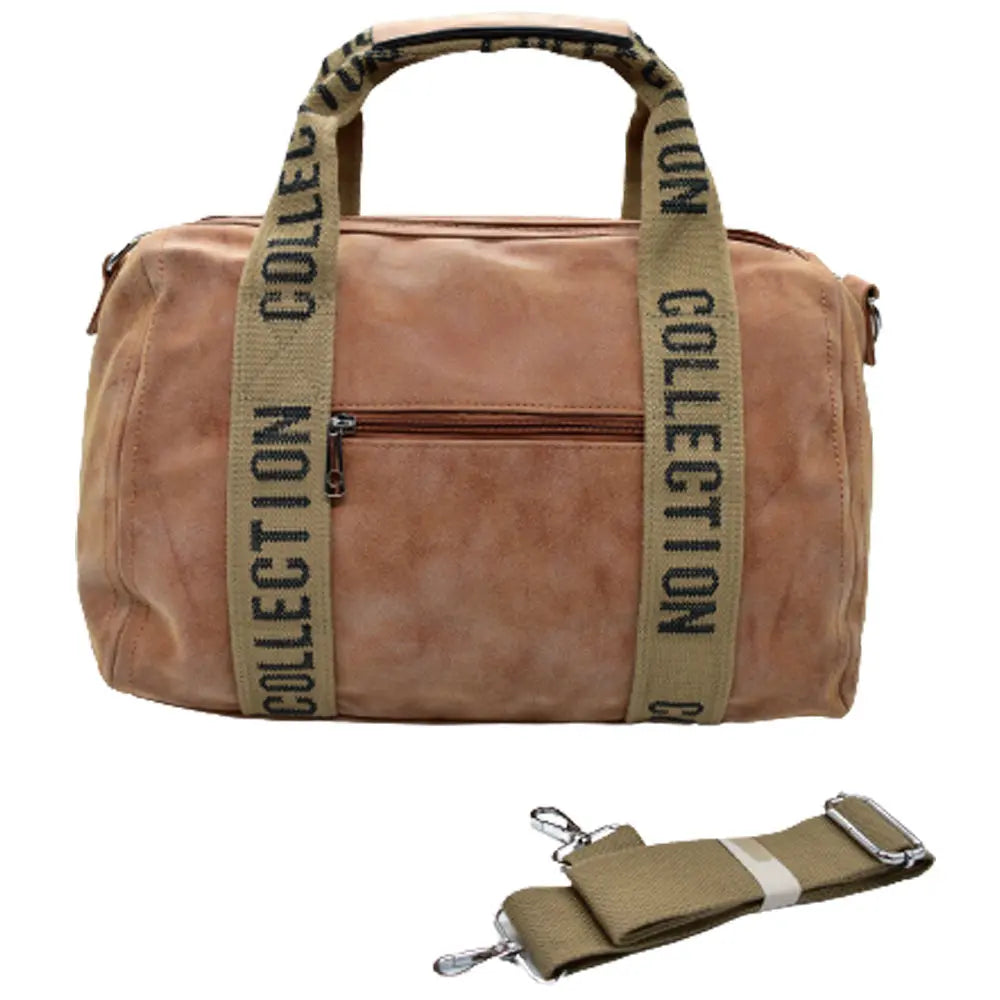 Harriet Holdall in Beautiful Brown