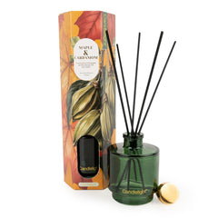 Candlelight Reed Diffuser Maple and Cardamom