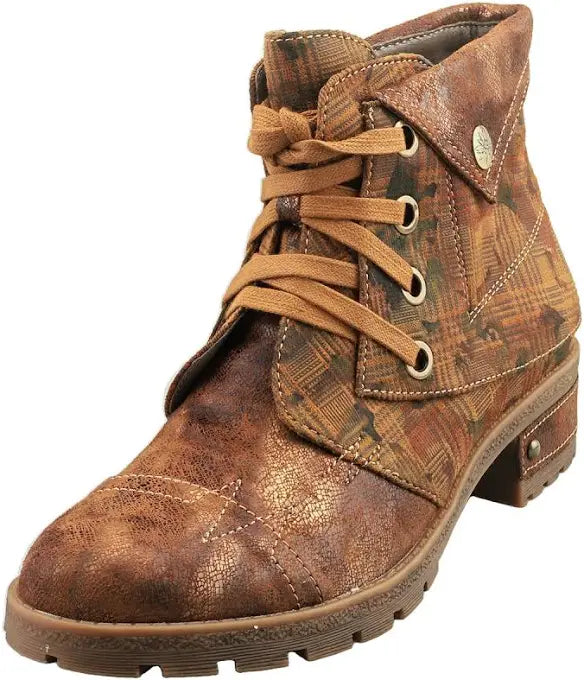 Laura Vita Ncorail Camel  boots sizes 4-8 (37-41)