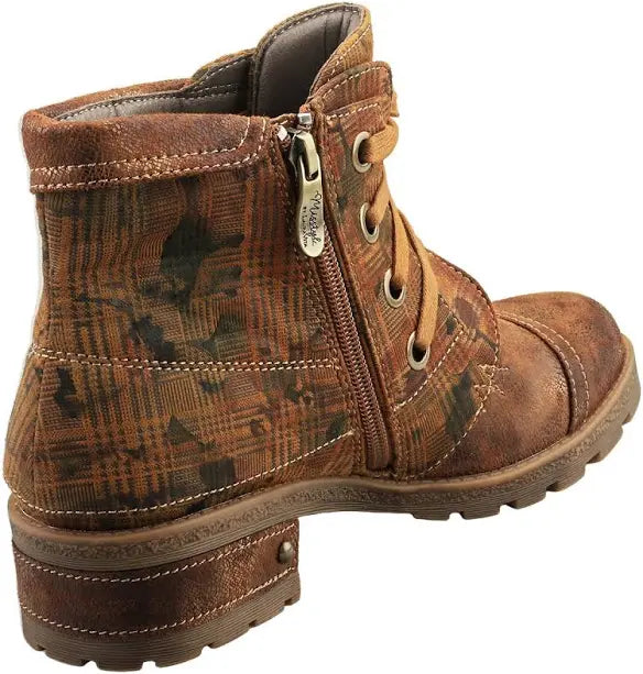 Laura Vita Ncorail Camel  boots sizes 4-8 (37-41)