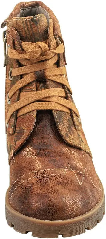 Laura Vita Ncorail Camel  boots sizes 4-8 (37-41)