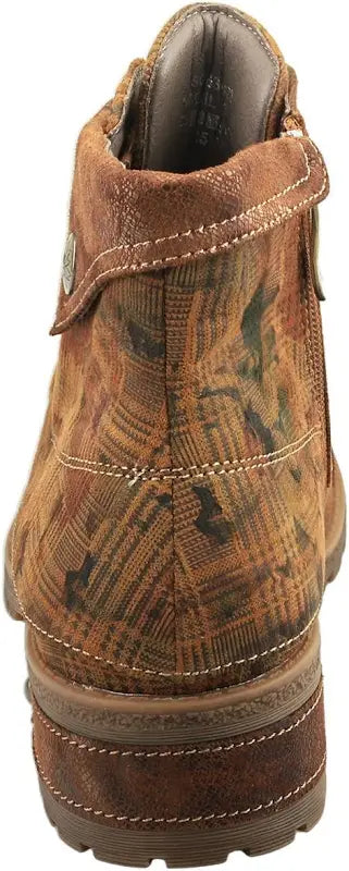 Laura Vita Ncorail Camel  boots sizes 4-8 (37-41)